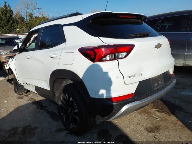 2023 CHEVROLET TRAILBLAZER KL79MPSL2PB198457 Photo 2