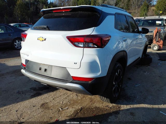 2023 CHEVROLET TRAILBLAZER KL79MPSL2PB198457 Photo 3