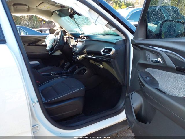 2023 CHEVROLET TRAILBLAZER KL79MPSL2PB198457 Photo 4