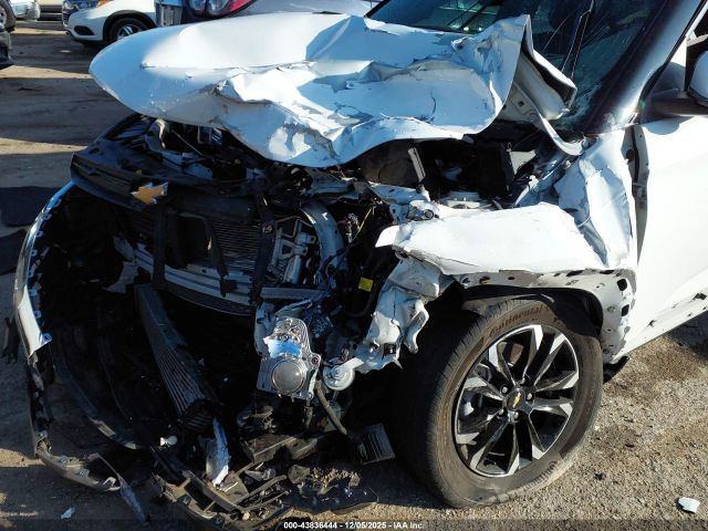 2023 CHEVROLET TRAILBLAZER KL79MPSL2PB198457 Photo 5