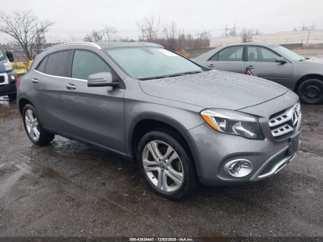 2019 MERCEDES-BENZ GLA 250 WDCTG4GB1KJ548801