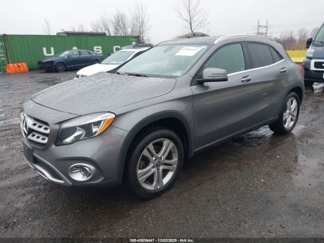 2019 MERCEDES-BENZ GLA 250 WDCTG4GB1KJ548801 Photo 1