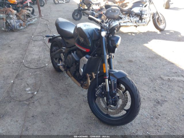 2023 TRIUMPH MOTORCYCLE TRIDENT 660 SMTL10UL8PTBG7066