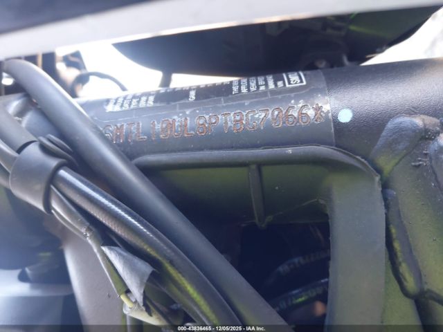 2023 TRIUMPH MOTORCYCLE TRIDENT 660 SMTL10UL8PTBG7066 Photo 9