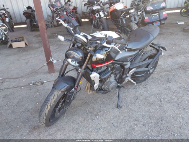 2023 TRIUMPH MOTORCYCLE TRIDENT 660 SMTL10UL8PTBG7066 Photo 1