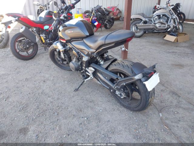 2023 TRIUMPH MOTORCYCLE TRIDENT 660 SMTL10UL8PTBG7066 Photo 2