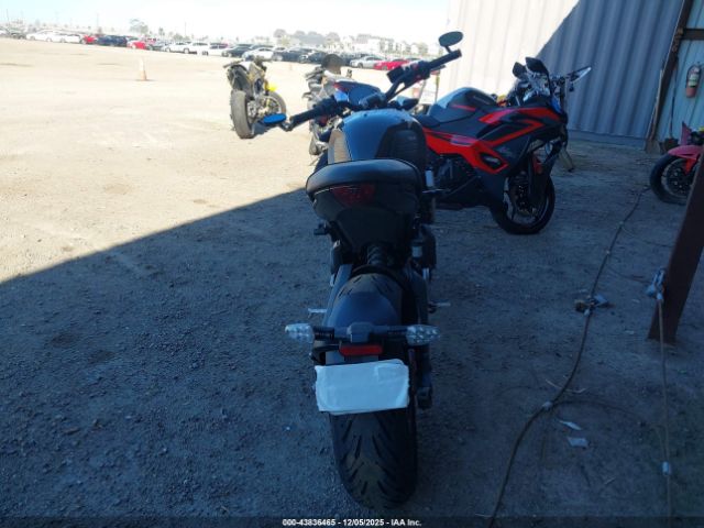 2023 TRIUMPH MOTORCYCLE TRIDENT 660 SMTL10UL8PTBG7066 Photo 5