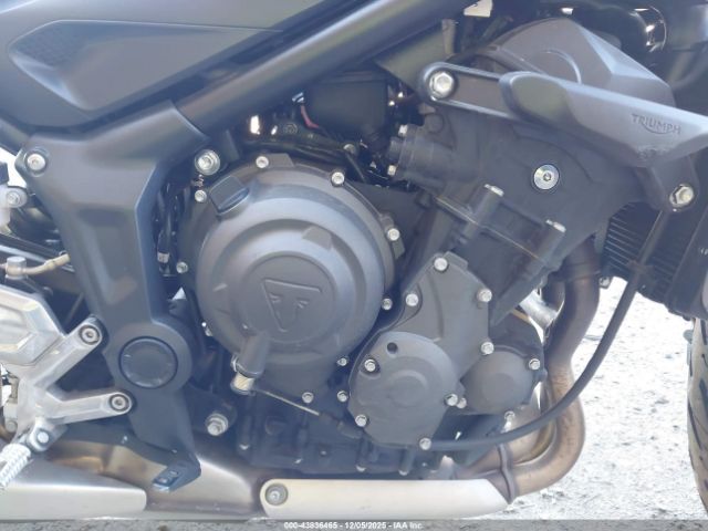 2023 TRIUMPH MOTORCYCLE TRIDENT 660 SMTL10UL8PTBG7066 Photo 7
