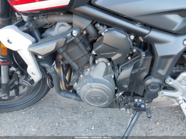 2023 TRIUMPH MOTORCYCLE TRIDENT 660 SMTL10UL8PTBG7066 Photo 8
