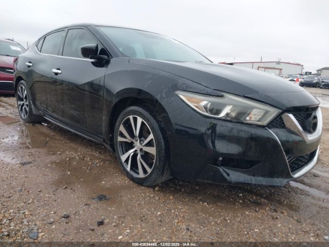 2016 NISSAN MAXIMA 1N4AA6AP6GC390570