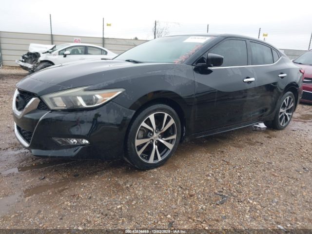 2016 NISSAN MAXIMA 1N4AA6AP6GC390570 Photo 1