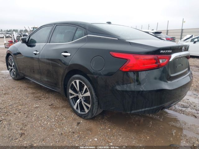 2016 NISSAN MAXIMA 1N4AA6AP6GC390570 Photo 2