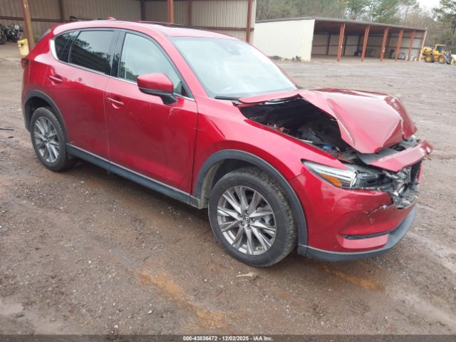 2020 MAZDA CX-5 JM3KFADM2L0782517 Photo 0