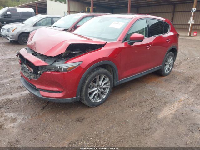 2020 MAZDA CX-5 JM3KFADM2L0782517 Photo 1