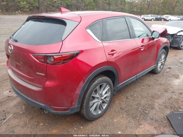 2020 MAZDA CX-5 JM3KFADM2L0782517 Photo 3