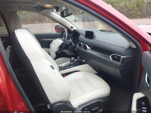 2020 MAZDA CX-5 JM3KFADM2L0782517 Photo 4