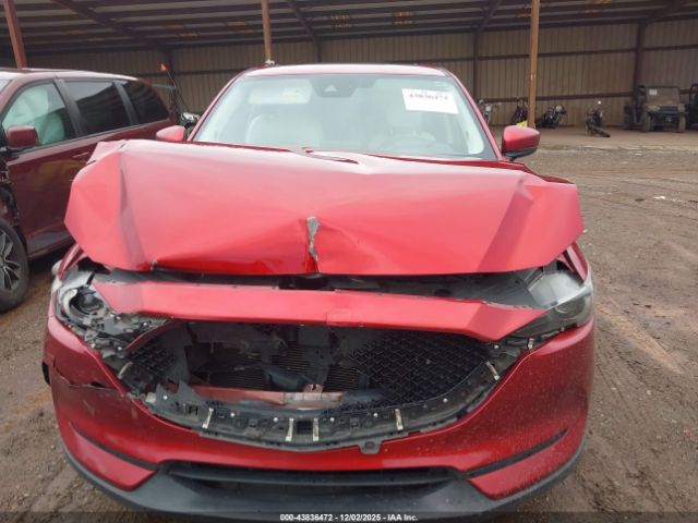 2020 MAZDA CX-5 JM3KFADM2L0782517 Photo 5