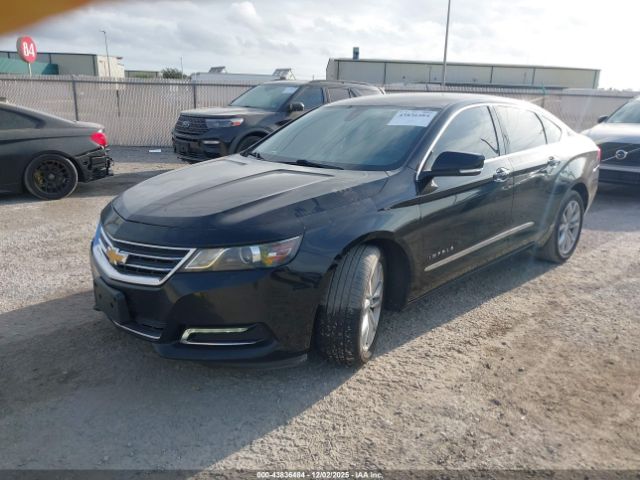 2019 CHEVROLET IMPALA 1G11Z5S32KU108462 Photo 1