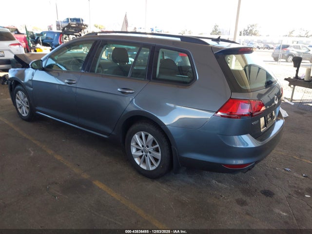 3VWC17AU5GM517903 Volkswagen Golf Sportwagen Tsi S 4-door