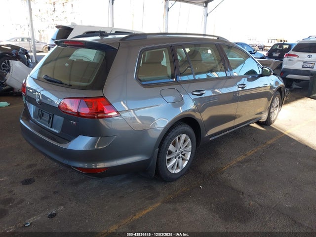 3VWC17AU5GM517903 Volkswagen Golf Sportwagen Tsi S 4-door