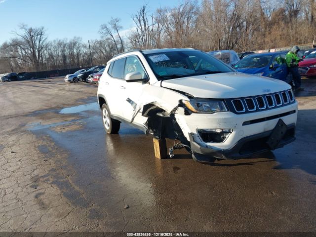 2019 JEEP COMPASS 3C4NJDBB5KT679729