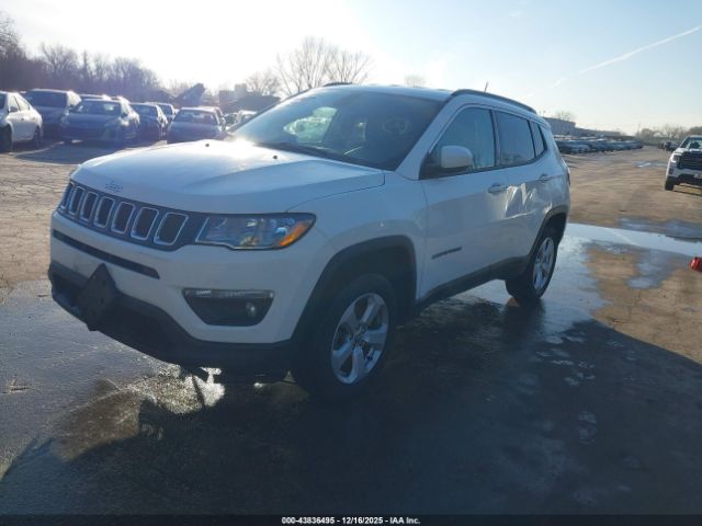 2019 JEEP COMPASS 3C4NJDBB5KT679729 Photo 1