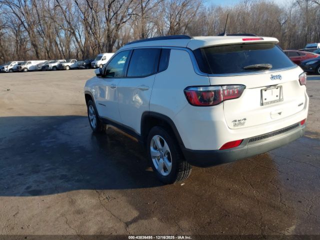 2019 JEEP COMPASS 3C4NJDBB5KT679729 Photo 2