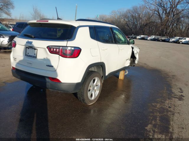 2019 JEEP COMPASS 3C4NJDBB5KT679729 Photo 3