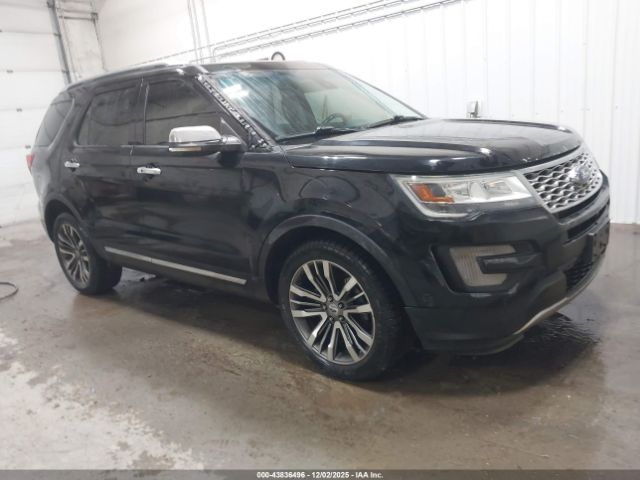 2016 FORD EXPLORER 1FM5K8HT4GGA73169