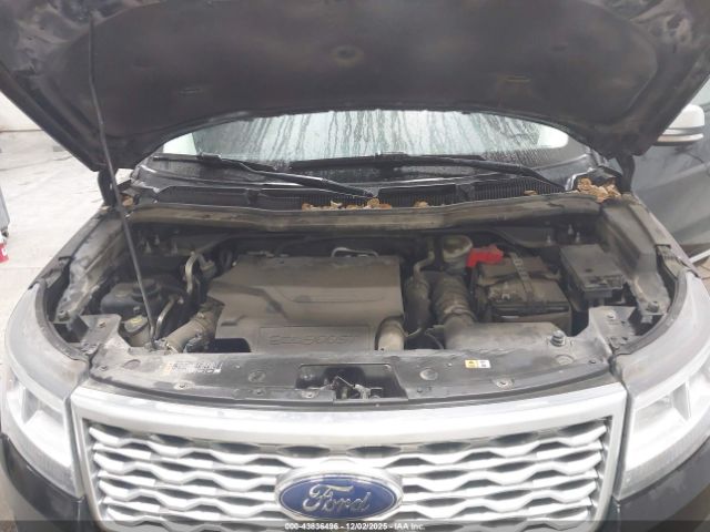 2016 FORD EXPLORER 1FM5K8HT4GGA73169 Photo 9