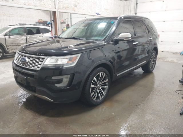2016 FORD EXPLORER 1FM5K8HT4GGA73169 Photo 1