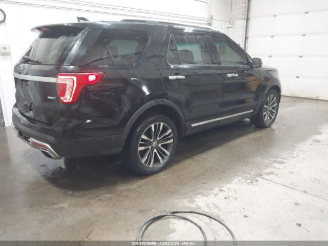 2016 FORD EXPLORER 1FM5K8HT4GGA73169 Photo 3