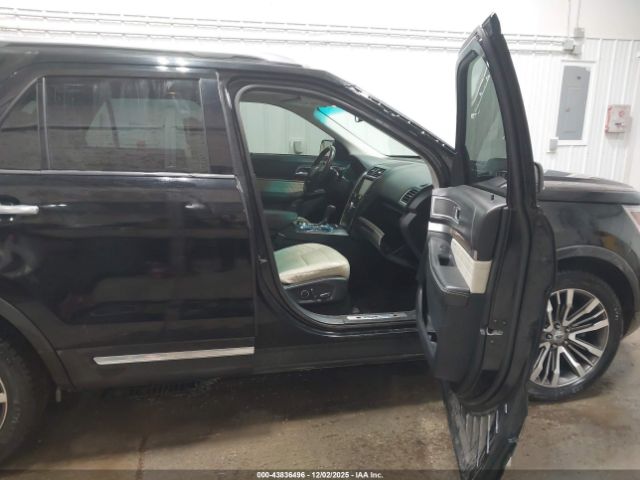 2016 FORD EXPLORER 1FM5K8HT4GGA73169 Photo 4