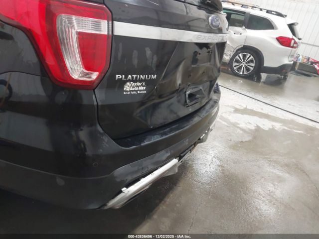 2016 FORD EXPLORER 1FM5K8HT4GGA73169 Photo 5