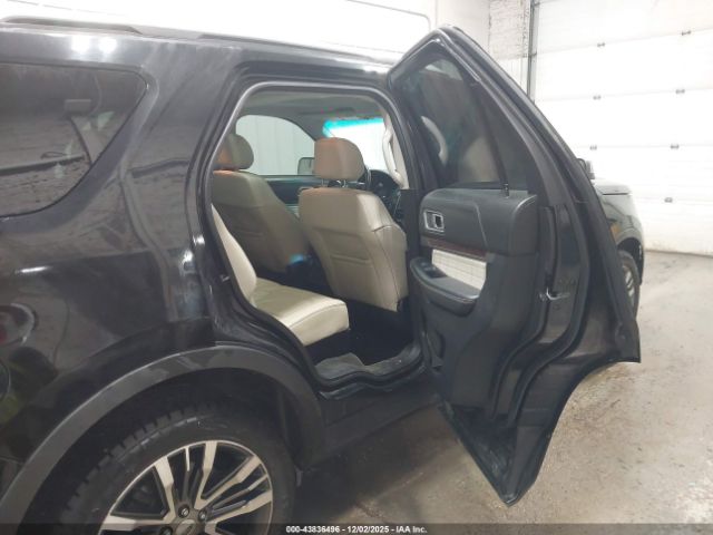 2016 FORD EXPLORER 1FM5K8HT4GGA73169 Photo 7