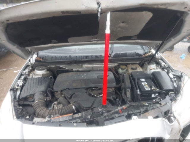 43836501 :رقم المزاد ، W04GT5GCXB1004969 vin ، 2011 Buick Regal Cxl Russelsheim مزاد بيع