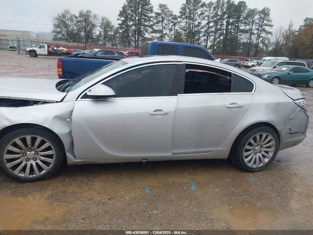 43836501 :رقم المزاد ، W04GT5GCXB1004969 vin ، 2011 Buick Regal Cxl Russelsheim مزاد بيع