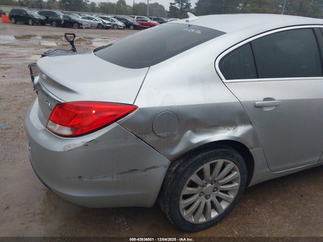 43836501 :رقم المزاد ، W04GT5GCXB1004969 vin ، 2011 Buick Regal Cxl Russelsheim مزاد بيع