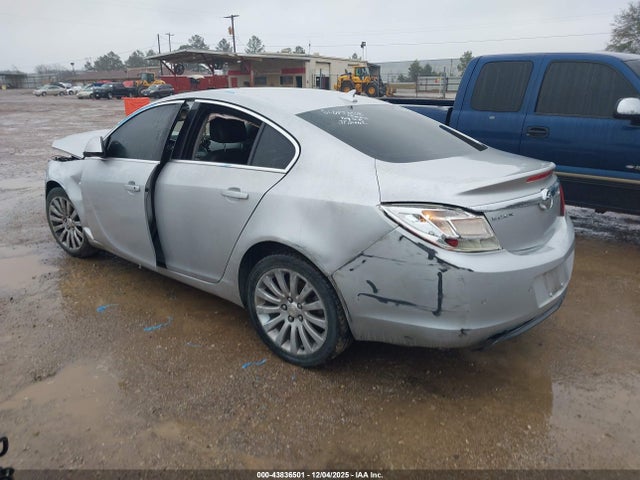 43836501 :رقم المزاد ، W04GT5GCXB1004969 vin ، 2011 Buick Regal Cxl Russelsheim مزاد بيع