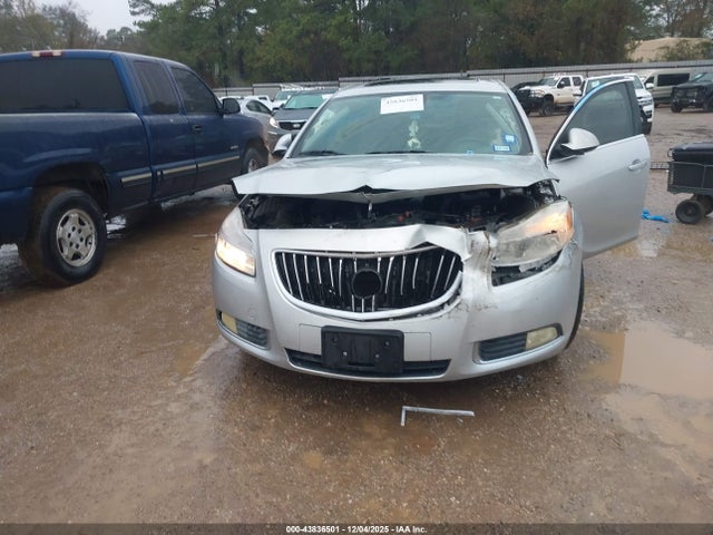 43836501 :رقم المزاد ، W04GT5GCXB1004969 vin ، 2011 Buick Regal Cxl Russelsheim مزاد بيع