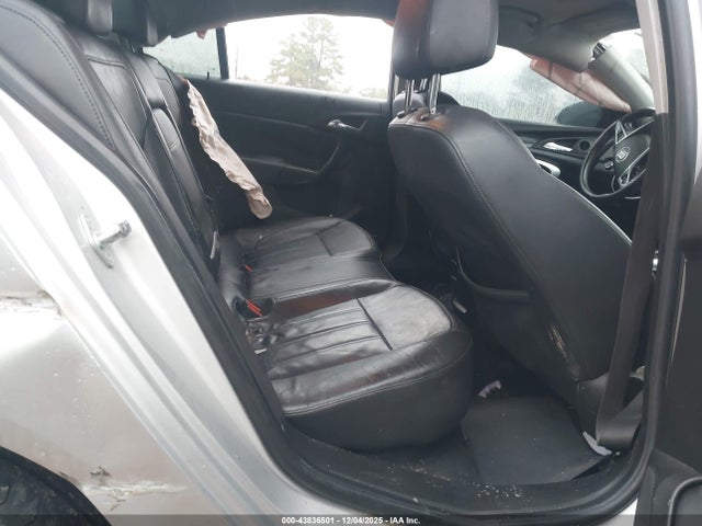 43836501 :رقم المزاد ، W04GT5GCXB1004969 vin ، 2011 Buick Regal Cxl Russelsheim مزاد بيع