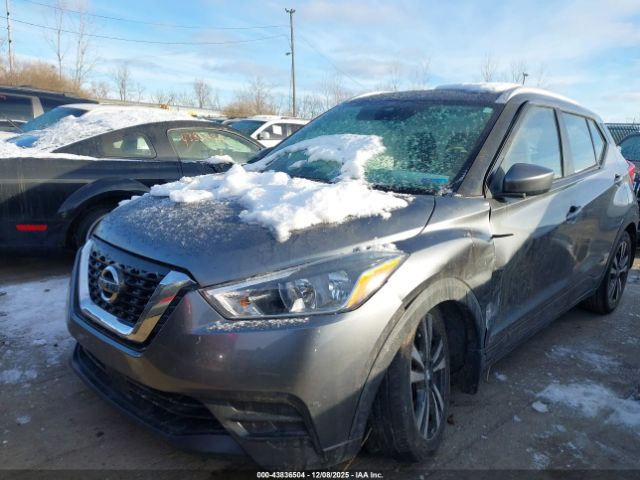 2020 NISSAN KICKS 3N1CP5CV6LL504527 Photo 1