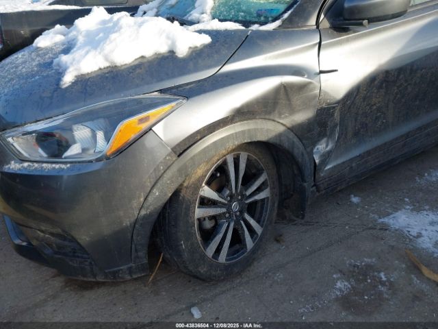 2020 NISSAN KICKS 3N1CP5CV6LL504527 Photo 5