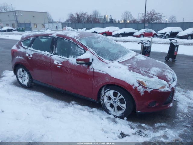 Ford FOCUS SE 2014 1FADP3K20EL239198 Image 12