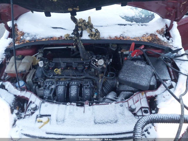 Ford FOCUS SE 2014 1FADP3K20EL239198 Image 21