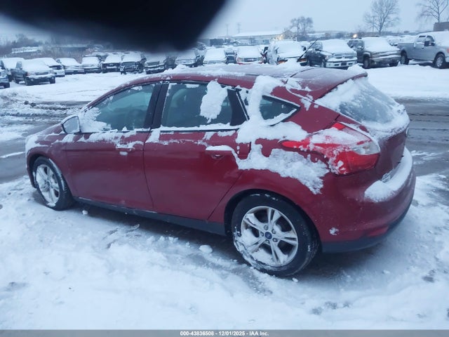 Ford FOCUS SE 2014 1FADP3K20EL239198 Image 14