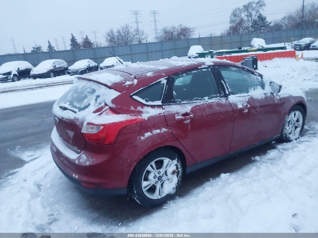 Ford FOCUS SE 2014 1FADP3K20EL239198 Image 15