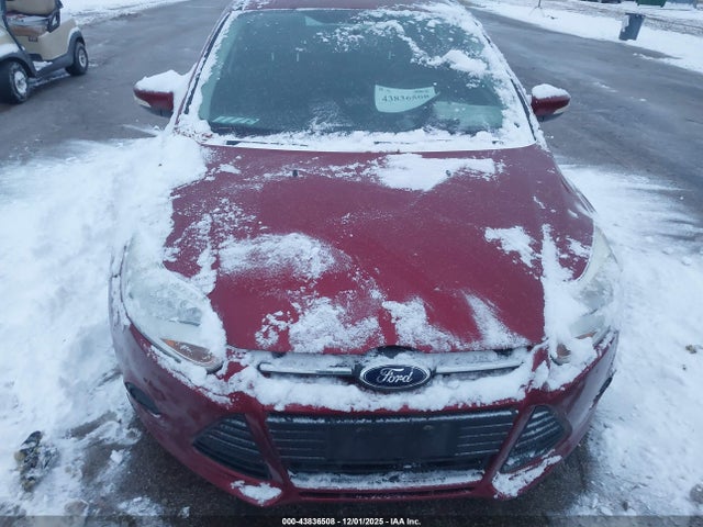 Ford FOCUS SE 2014 1FADP3K20EL239198 Image 17