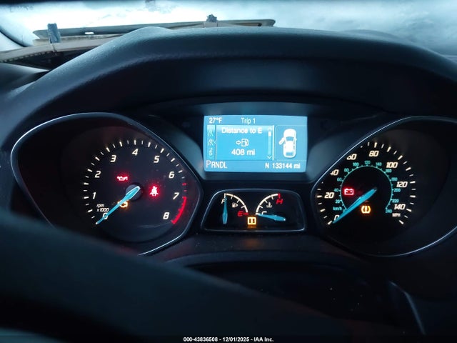 Ford FOCUS SE 2014 1FADP3K20EL239198 Image 18