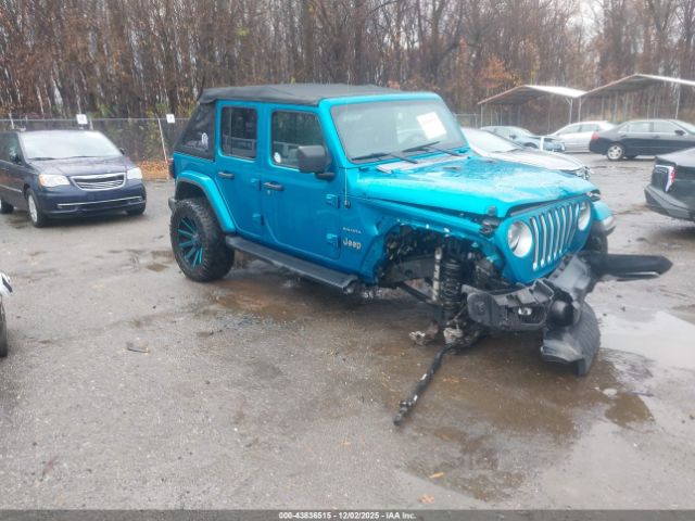 2020 JEEP WRANGLER UNLIMITED 1C4HJXEN0LW283787 Photo 0